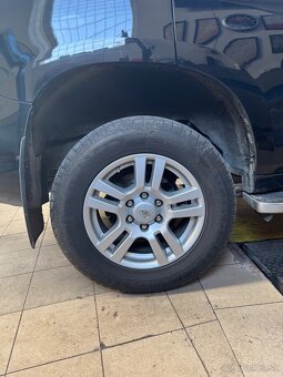 Zimná sada Toyota Land Cruiser/Hilux - 2