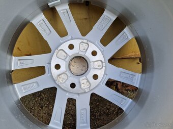 5x112 r17 kolesa disky a3 octavia golf leon  vw elektrony 43 - 2