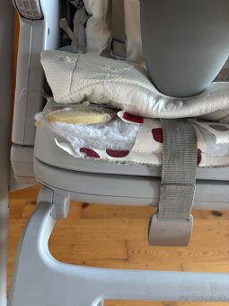 Chicco stolička jedálenska - 2