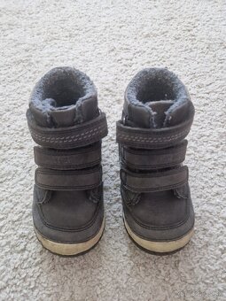 Zimné topánky DDstep v.23 - 2