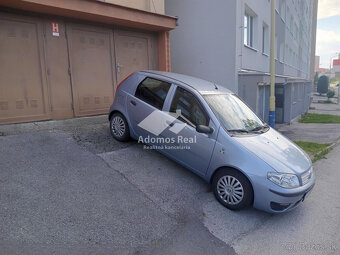 GARÁŽ KOŠICE - FURČA / CLEMENTISOVA - 2