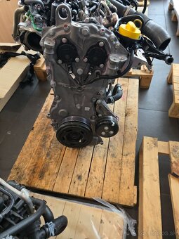 MOTOR HR13 - 1,3 TCE NISSAN / DACIA - 2