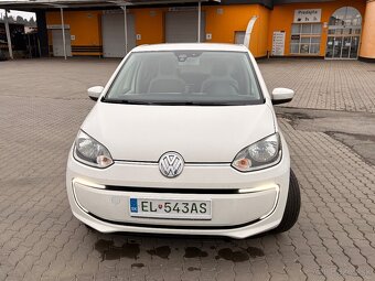 Volkswagen e-UP - 2