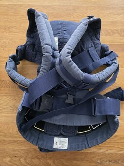 ERGOBABY Detský Nosič Omni 360 - Navy Mini Dots - 2