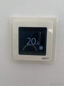 Termostat Devi Reg Touch - 2