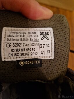 Kanady - Taras Army Olive - 2