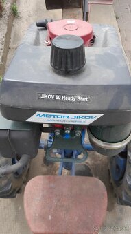 Malotraktor Vary - 2