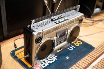 SHARP GF 9191 - Made In Japan (1976) - 2