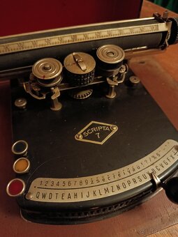 Pisaci stroj - 2