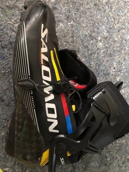 Salomon boty 42-2/3 - 2