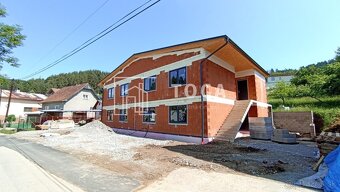 TOCA real – EXKLUZÍVNE 3IZBOVÉ BYTY novostavba – Pšurnovice - 2