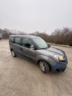 Fiat doblo 1.6 77kw 2019 - 2