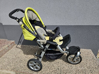 Kočík Jane Slalom Pro - 2