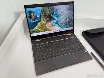 ▼HP Spectre x360 - 14" / TOUCH / 8GB / SSD / ZÁR▼ - 2