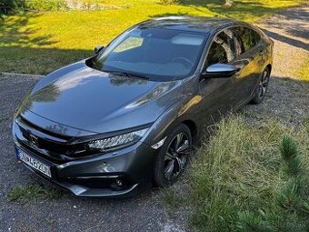 Honda Civic 1,5 elegance - 2