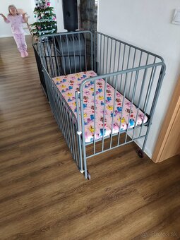Postieľka detská (kojenecká) - 2