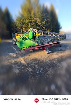 Sojaflex John Deere 630F hydraflex - 2