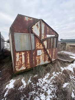 Silážné korby - 2