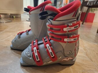Detské lyžiarky Nordica - 2