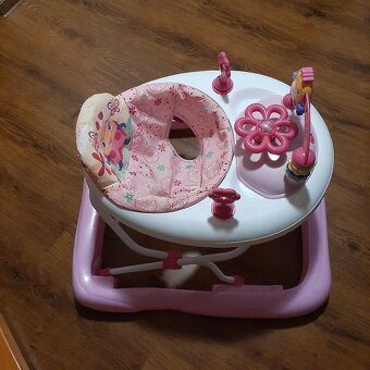 Detské chodítko Bright stars - 2