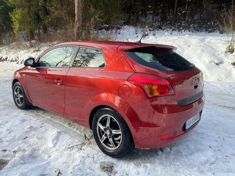 Kia pro-ceed 1.4 LPG - 2