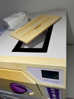 profesionálny parný autokláv triedy B - 2