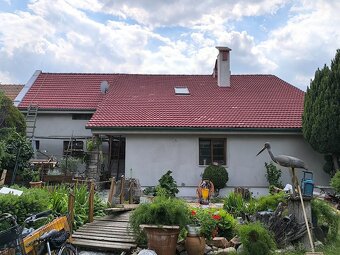 Airless striekanie – nátery striech a kovu - 2