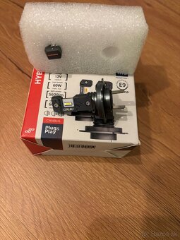 Led žiarovky H7 - 2