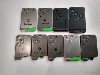 Renault obal na kluč autoklúč - 2