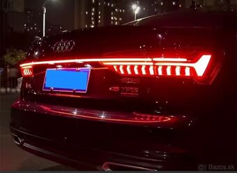 Audi A6 TailLight - 2