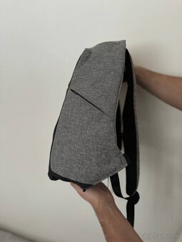 Ruksak/Batoh Mark Ryden Sivý - 2