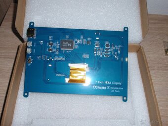 NOVY 7" IPS LCD displej - 2