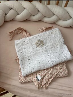 Stokke Sleepi Bed V3 Natural detska postieľka - 2