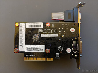Grafika NVIDIA GeForce GT 710, 1Gb GDDR3 - 2