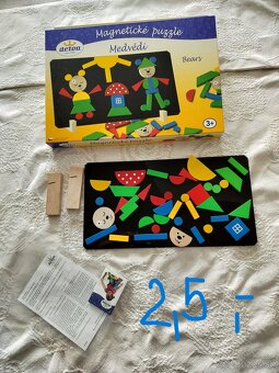 Hračky montessori lacno - 2