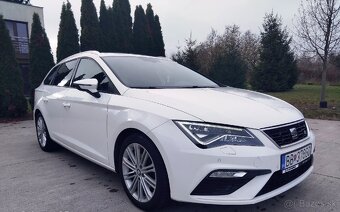 Seat leon FR 2.0 tdi 110kw - 2