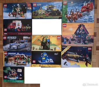 Predám LEGO - 2