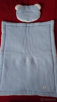 Vankus s paplonom - 2