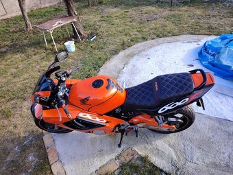 Predám motorku - 2