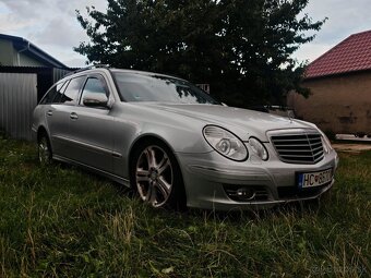 Mercedes Benz W211 E220 CDI 2009 - 2