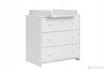 Komoda na prebalovanie - 2