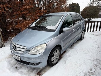 Mercedes-Benz B170 automat - 2