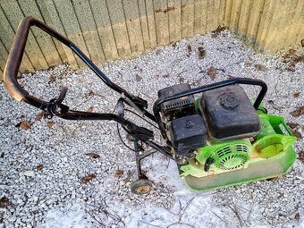 Vibračná doska - 2