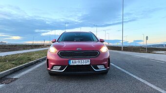 KIA NIRO 1,6 GDi 2017 HYBRID - 2