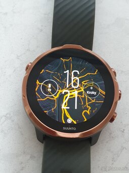 Hodinky SUUNTO 7 - 2