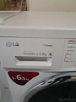 Práčka LG - 2
