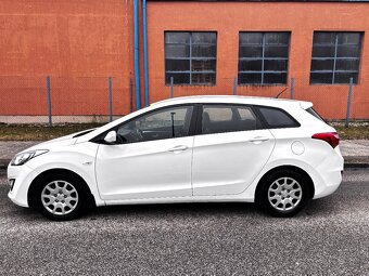 Hyundai i30 1.6CDRI 81kw - 2