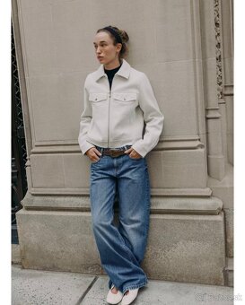 Zara prechodna bundicka c. S - 2