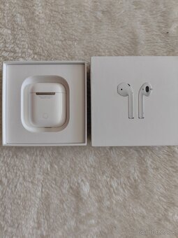 Airpods 2.gen.originál - 2
