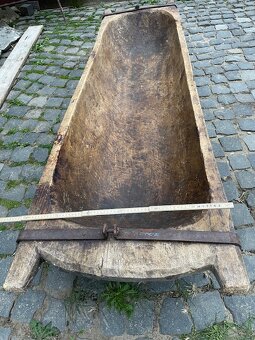 Predák Koryto na zabijacku - 2